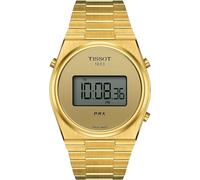 Tissot - PRX Digital Watch T1374633302000 - Homme - Accessoires - Jaune - Taille: ONE Size