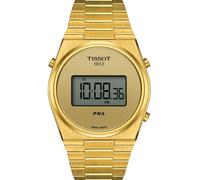 Tissot Montre Doré Digital Hommes Prx T1374633302000