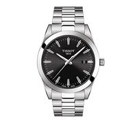 Montre automatique homme TISSOT Gentleman Noir 40mm