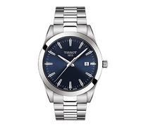 Montre automatique homme TISSOT Gentleman Bleu 40mm