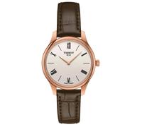 Tissot Montre Marron Analogique Femmes 5.5 Lady T0632093603800