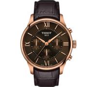 Tissot Montre Marron Chronographe Hommes Chemin Des Tourelles T1394623629800