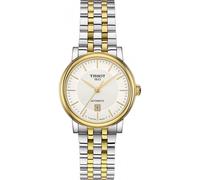 Tissot Montre Multicolore Analogique Femmes Carson T1222072203100