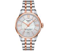 Tissot Montre Multicolore Analogique Femmes Chemin Des Tourelles