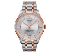 Tissot Montre Multicolore Analogique Hommes Chemin Des Tourelles