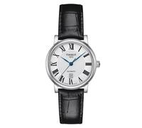 Tissot Montre Noir Analogique Femmes Carson Premium T1222071603300