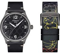 Tissot Montre Noir Analogique Hommes Street Basketball T1164103606700