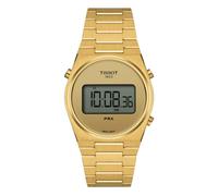 Tissot - Montre PRX Digital - unisex - Accessoires - Jaune - Taille: ONE Size