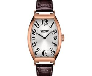 Tissot Montre Quartz Analogique pour Femmes Heritage Porto