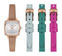 Tissot Montre Marron Analogique Femmes Lovely Summer Set T0581093603101