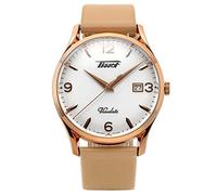 Tissot Montre Quartz Analogique pour Mixte Heritage Visodate