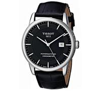Tissot Montre Suisse Automatique pour Homme T0864081605100 - Affichage analogique - Noir