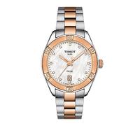 TISSOT Montres-Bracelets pour Femmes Femme T101.910.22.116.00