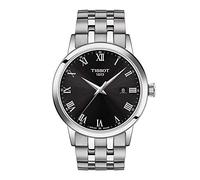 Tissot Orologio Classic Dream 42mm Nero quarzo Acciaio T129.410.11.053.00