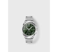 Tissot PR 100 CHRONOGRAPH men Watches green taille: ONE SIZE