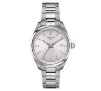 Tissot PR 100 Women's Watch with Gray Background T150.210.11.031.00 316L Steel