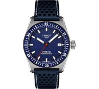 Tissot PR516 Powermatic 80, Bleu marine, Bleu marine
