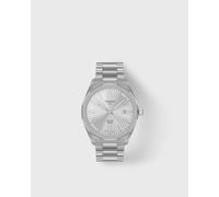 Tissot PRC 100 Solar Quartz 39mm men Watches silver taille: ONE SIZE