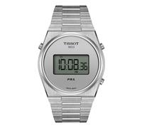 Tissot - PRX Digital 40 - Homme - Accessoires - Gris - Taille: ONE Size