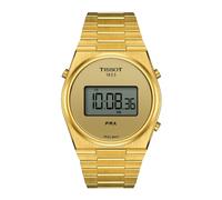 Tissot - PRX Digital Watch T1374633302000 - Homme - Accessoires - Jaune - Taille: ONE Size