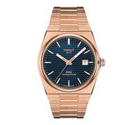 Tissot PRX Powermatic 80 Montre en or rose 40 mm, pour homme, or rose, Or rose
