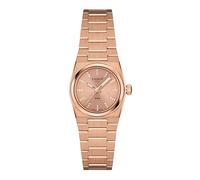 Tissot PRX Quartz 25 mm, or rose, or rose, bracelet, Or rose, Bracelet