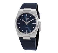 Tissot PRX T-Classique Fabrication Suisse Cadran Bleu À Quartz 100M Montre Homme