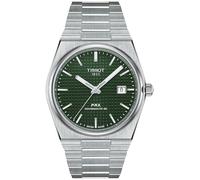 Montre Homme Tissot PRX Auto T1374071109100 vert / argent
