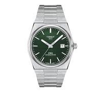Montre Homme Tissot PRX Auto T1374071109100 vert / argent