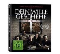 Tissot,Rodolphe - Dein Wille Geschehe: Staffel 2 [Blu-Ray] [Import]