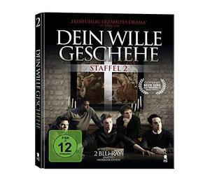 Tissot,Rodolphe - Dein Wille Geschehe: Staffel 2 [Blu-Ray] [Import]