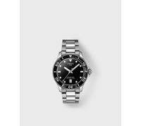 Tissot Seastar 1000 40mm men Watches black|silver taille: ONE SIZE