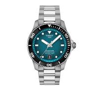 Tissot Seastar 1000 Powermatic 80 40 mm, vert, Compacte