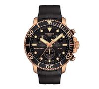Tissot Seastar 1000 T120.417.37.051.00 Chronographe pour Homme, Sangle, Sangle, Sangle, Sangle