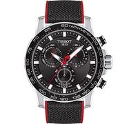 TISSOT Supersport Chrono Tour Special, Noire, Sport