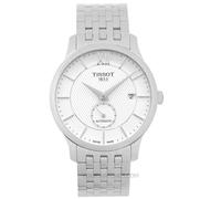 Tissot T-Classic T063.428.11.038.00 *Brand New* Silver Dial Men's Watch