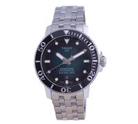 Tissot T-Sport Seastar Powermatic 80 Fabrication Suisse Plongeur Montre Hommes