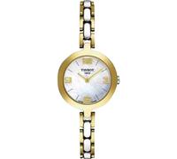 Tissot - T0032093303700 - Montre Femme - Quartz - Analogique - Bracelet Acier inoxydable multicolore