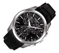 Montre automatique homme TISSOT Couturier Noir 41mm
