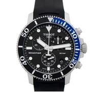 Tissot T120.417.17.051.02 *Brand New* Black Dial Men's Watch Genuine FreeS&H