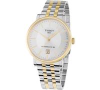 Tissot T122.407.22.031.00 Montre Homme Powermatic 80 Automatic 40mm 5ATM