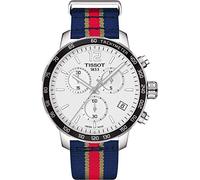 Tissot TISSOT QUICKSTER T095.417.17.037.21 Chronographe pour homme