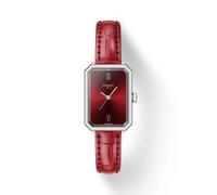 Tissot - Watches - Femme - Accessoires - Rouge - Taille: ONE Size