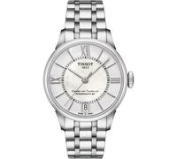 Tissot Women Analogue Swiss Automatic Watch with Stainless Steel Strap T09920711