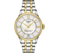Tissot Women's Analogue Swiss Automatic Watch with Stainless Steel Strap T099207