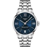 Tissot Women's Analogue Swiss Automatic Watch with Stainless Steel Strap T099207