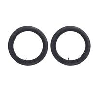Tissting 2 Chambres À Air Fat 20x4.0 Pouces/50.8x10.16cm en Caoutchouc pour Vélos Électriques 20 Pouces, Tubes De Remplacement Résistants À La Chaleur pour VTT Pliants