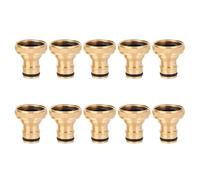 Tissting Adaptateur Robinet Lave Vaisselle 10Pcs 2.5cm/0.98in,Ensemble Adaptateurs Connexion Rapide Pour Lave Vaisselle Portable Machine À Laver Robinet Cuisine Installation Facile