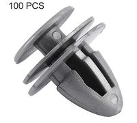 Tissting Attaches de Pare chocs et Panneaux de Portière, Kit de Rivets et Fixations pour, Rétenteurs de Joints de Carrosserie et Garnitures (Cent paquets)