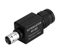 Tissting Atténuateur Passif HT201, Atténuateur de Signal 20:1 avec Bande Passante 10 MHz pour Oscilloscope, Accessoire de Mesure pour Diagnostics Automobiles et Électroniques